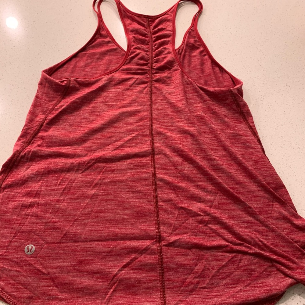 Lululemon What the Sport tank